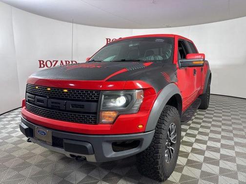 2014 Ford F-150 SVT Raptor