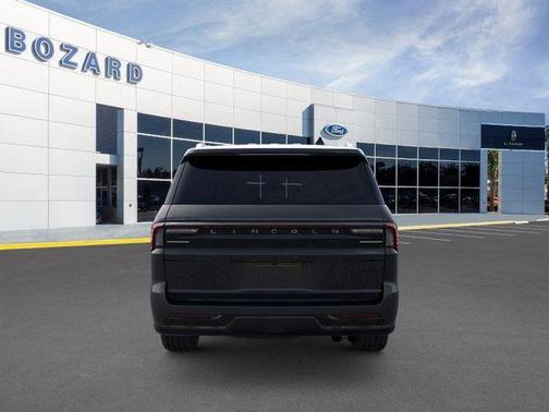 2025 Lincoln Navigator L Black Label