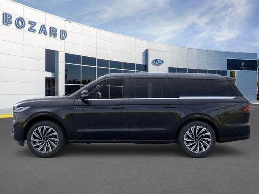 2025 Lincoln Navigator L Black Label