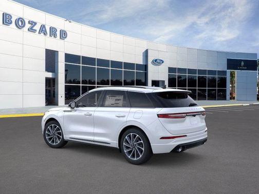 2026 Lincoln Corsair Grand Touring