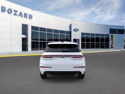 2026 Lincoln Corsair Grand Touring