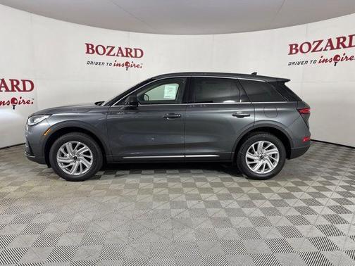 2025 Lincoln Corsair Premiere