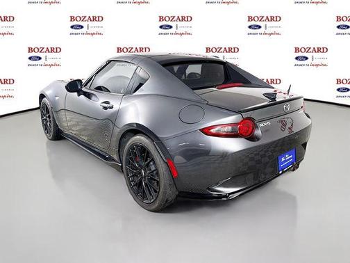2021 Mazda MX-5 Miata Club