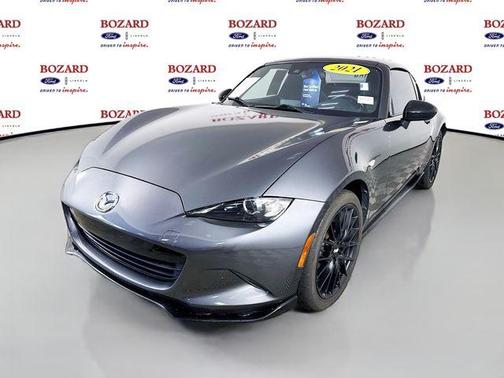2021 Mazda MX-5 Miata Club