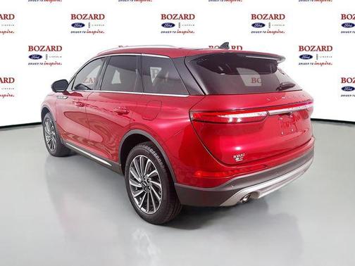 2024 Lincoln Corsair Reserve