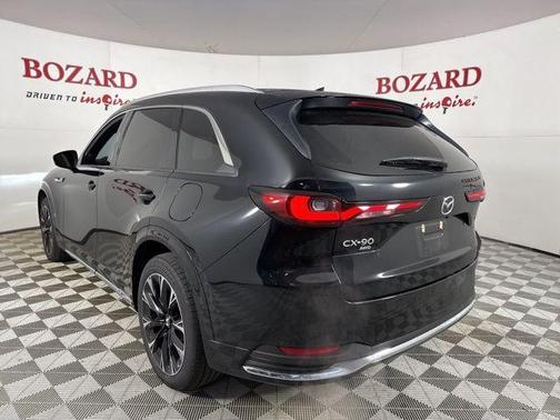 2025 Mazda CX-90 S Premium