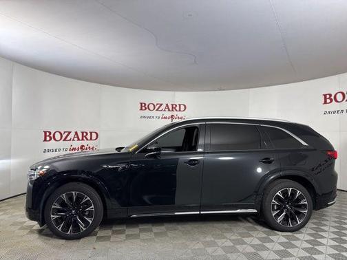 2025 Mazda CX-90 S Premium