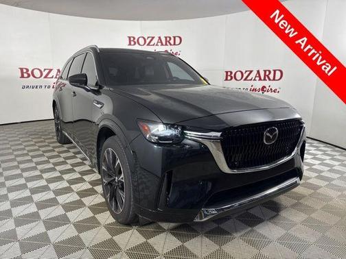 2025 Mazda CX-90 S Premium