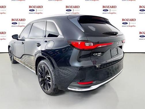 2025 Mazda CX-90 S Premium