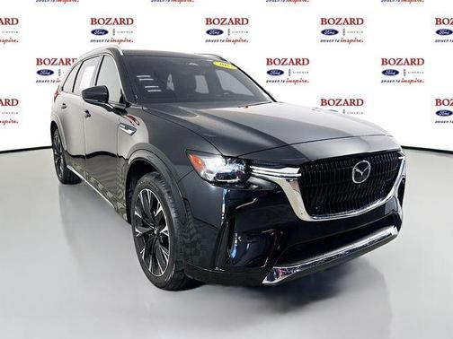2025 Mazda CX-90 S Premium