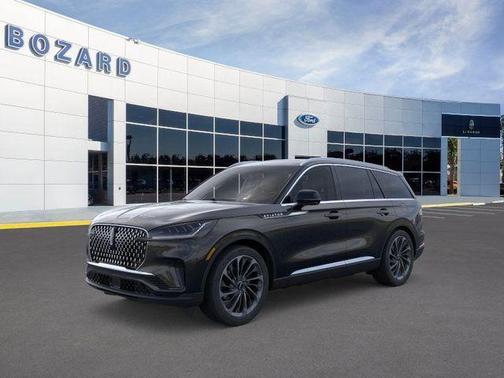 2026 Lincoln Aviator Reserve RWD
