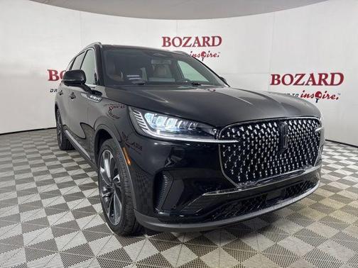 2026 Lincoln Aviator Reserve RWD