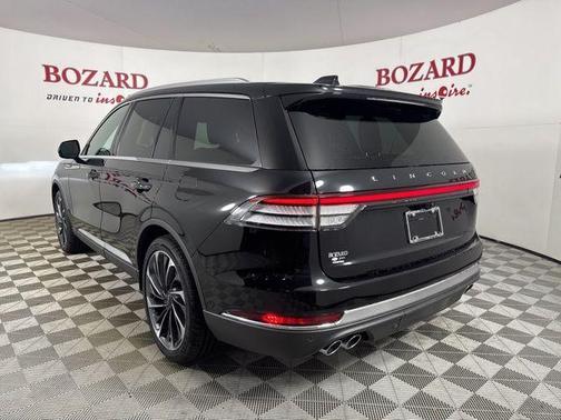 2026 Lincoln Aviator Reserve RWD