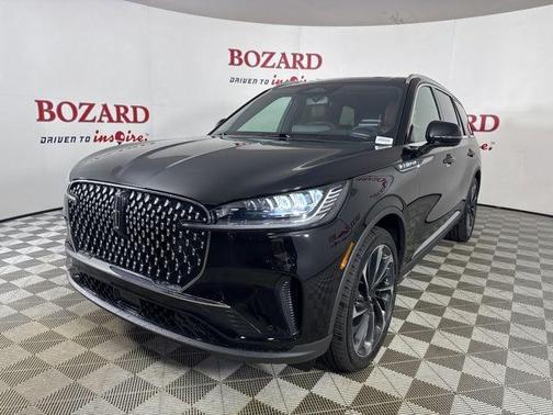 2026 Lincoln Aviator Reserve RWD