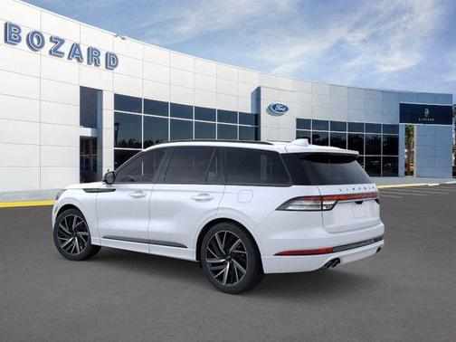 2025 Lincoln Aviator Black Label AWD