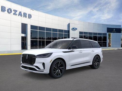 2025 Lincoln Aviator Black Label AWD