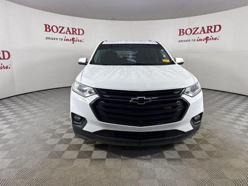 2020 Chevrolet Traverse RS