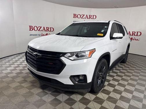 2020 Chevrolet Traverse RS