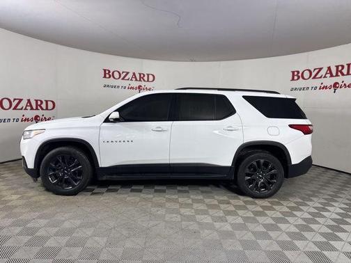 2020 Chevrolet Traverse RS