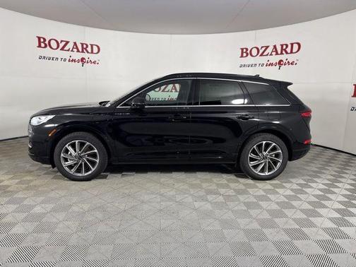 2025 Lincoln Corsair Grand Touring