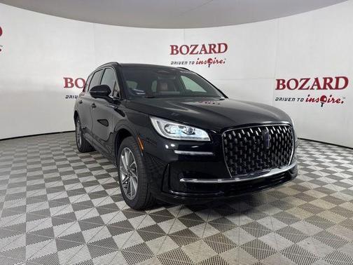 2025 Lincoln Corsair Grand Touring