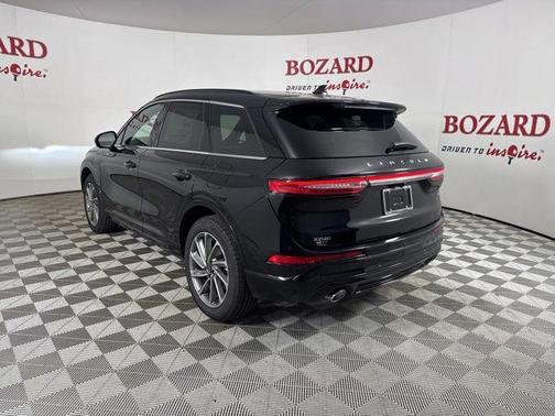 2025 Lincoln Corsair Grand Touring