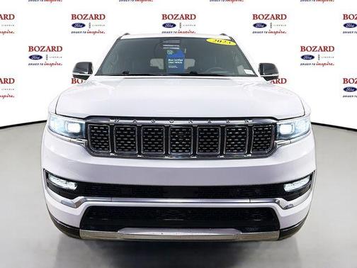 2023 Jeep Grand Wagoneer L Base