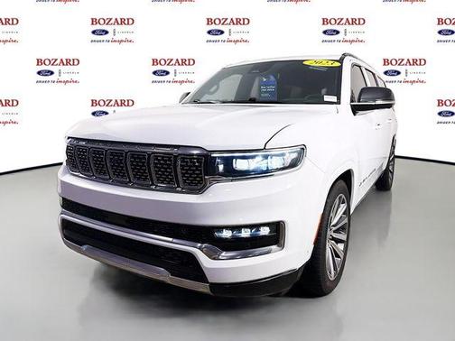 2023 Jeep Grand Wagoneer L Base