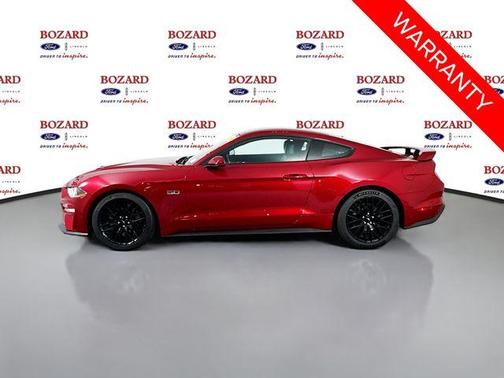 2020 Ford Mustang GT Premium