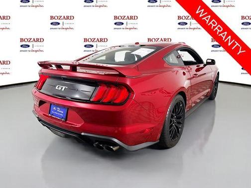 2020 Ford Mustang GT Premium