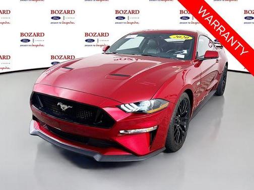 2020 Ford Mustang GT Premium