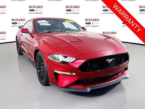2020 Ford Mustang GT Premium