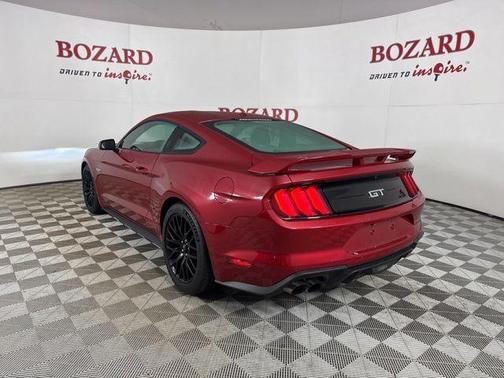 2020 Ford Mustang GT Premium