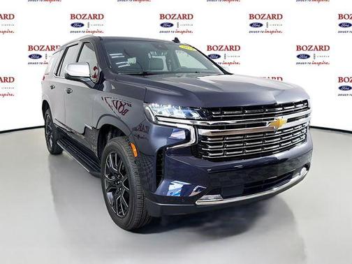 2024 Chevrolet Tahoe Premier