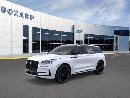 2026 Lincoln Corsair Reserve