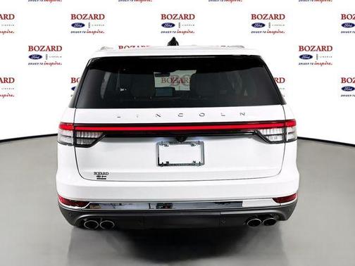 2026 Lincoln Aviator Premiere