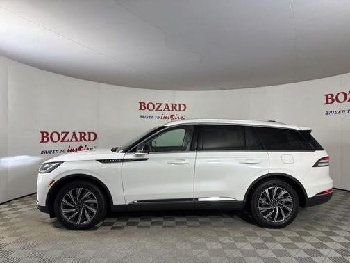 2026 Lincoln Aviator Premiere