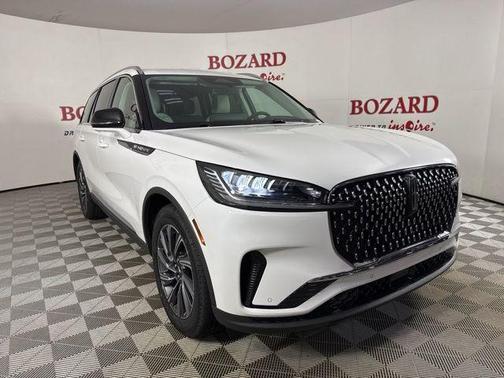 2026 Lincoln Aviator Premiere