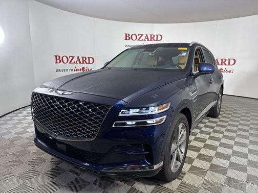 2021 Genesis GV80 2.5T