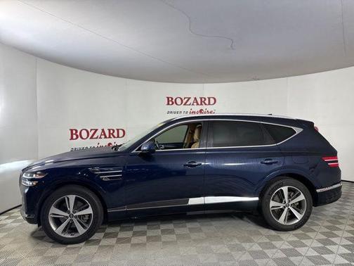 2021 Genesis GV80 2.5T