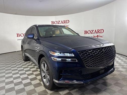 2021 Genesis GV80 2.5T