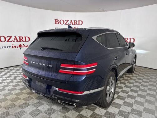 2021 Genesis GV80 2.5T
