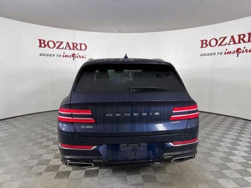 2021 Genesis GV80 2.5T