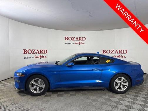 2021 Ford Mustang EcoBoost