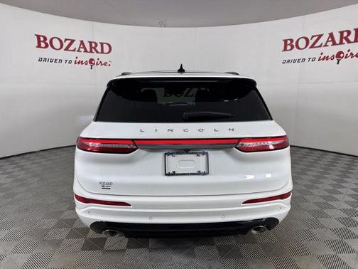 2025 Lincoln Corsair Grand Touring