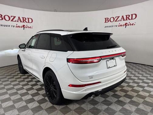 2025 Lincoln Corsair Grand Touring