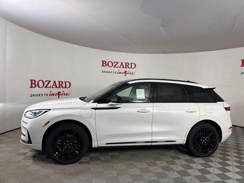 2025 Lincoln Corsair Grand Touring