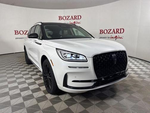 2025 Lincoln Corsair Grand Touring