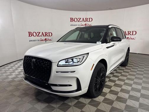 2025 Lincoln Corsair Grand Touring