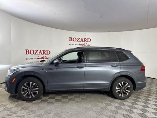 2022 Volkswagen Tiguan 2.0T S